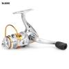 Gavigain Fishing Reels,12BB Drag Power Metallic Casting Reel Stainless Metal Body Casting Fishing Wheel Spool Series Freshwater Saltwater Waterproof for Tackle Accessories (BL3000) view 4