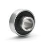 WEIWEIBEIER 12.6x22x8mm 608 Skateboard Bearing High Speed Skateboard Wheels for Roller Skates Skateboard Bearings (Size : Black, Style : 10PCS_608 8X22X7MM) view 1