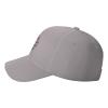 911 343 Fallen Firefighters Remembrance Baseball Cap Men - Classic Dad Hat Adjustable Plain Hat Gray view 3
