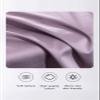 RUZGAR 100% Cotton Sleeping Bag Liner with Zipper Adult Travel Sheet Sleep Sack Single Double Travel Sleeping Bag for Hotels Camping Hiking (Color : Pink, Size : 160x210cm-63x82) view 4