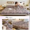 RUZGAR Sleeping Bag Liner Travel Sheets Adult Sleep Sack 100% Cotton Double Gauze Single Double Sleeping Bag for Backpacking Hotel and Hostels (Color : I, Size : 210x210cm-82x82) view 2