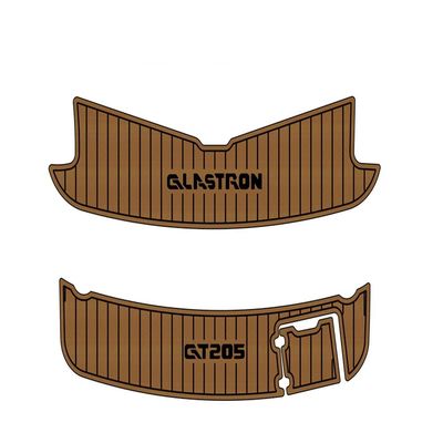Boat EVA Faux Teak Decking Floor Compatible with 2013 Glastron GT205 Swim Platform Step Pad Boat EVA Foam Teak Deck Flooring Mat