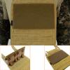 Muloo Tactic Patches Board - Molles Attachment Patches Display Board - Hook and Loop Panel view 2