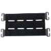 Muloo Hook and Loop Tacticals Patches Board Molles Attachment,Patches Display Board Molles Panel for Badge Insignias Patches view 1