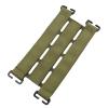 Muloo Hook and Loop Tacticals Patches Board Molles Attachment,Patches Display Board Molles Panel for Badge Insignias Patches view 3