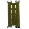 Muloo Hook and Loop Tacticals Patches Board Molles Attachment,Patches Display Board Molles Panel for Badge Insignias Patches view 4