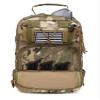 HPDF Tactical Sling Backpack Military Crossbody Bag Pack for Mens One Shoulder Holster Sling Bag 10L view 3