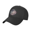 911 343 Fallen Firefighters Remembrance Baseball Cap Men - Classic Dad Hat Adjustable Plain Hat Black view 1