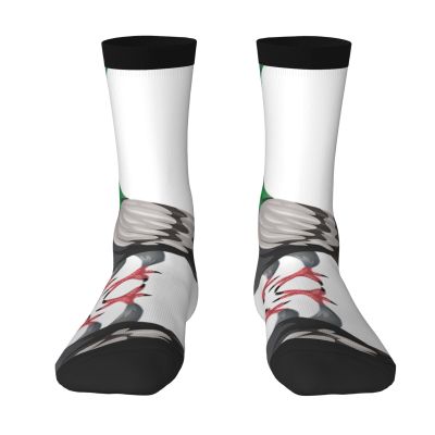 SSIMOO Cartoon Pigeon Unisex Sports Socks,Comfortable Casual Socks,For Active Lifestyle & Everyday Wear