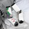 SSIMOO Cartoon Pigeon Unisex Sports Socks,Comfortable Casual Socks,For Active Lifestyle & Everyday Wear view 2