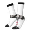 SSIMOO Cartoon Pigeon Unisex Sports Socks,Comfortable Casual Socks,For Active Lifestyle & Everyday Wear view 3