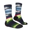 ZISHAK Stadium Football Satdium Field Light Night Men'S Sport Socks,Medium Length For Running Comfortable & Breathable Athletic Socks view 3