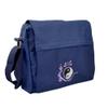 YTDJJWLS Taoist Daoist Bag Chinese Style Bagua Embroidery Taoist Supplies Messenger Bag, Blue view 1