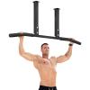 ATENTO Multifunctional Pull Up Bar for Ceiling Mount or Beam Mount, Optimum Grip Spacing , Workout for Home Gym, Beam, Crossfit, Maximum Weight 500 Lbs view 1
