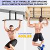 ATENTO Multifunctional Pull Up Bar for Ceiling Mount or Beam Mount, Optimum Grip Spacing , Workout for Home Gym, Beam, Crossfit, Maximum Weight 500 Lbs view 2