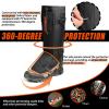 Frelaxy Snake Gaiters, Adjustable Waterproof Gaiters, Snake Bite Protection, Fit for Men & Women, Perfect for Hunting/Outdoor Work view 3