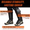 Frelaxy Snake Gaiters, Adjustable Waterproof Gaiters, Snake Bite Protection, Fit for Men & Women, Perfect for Hunting/Outdoor Work view 4