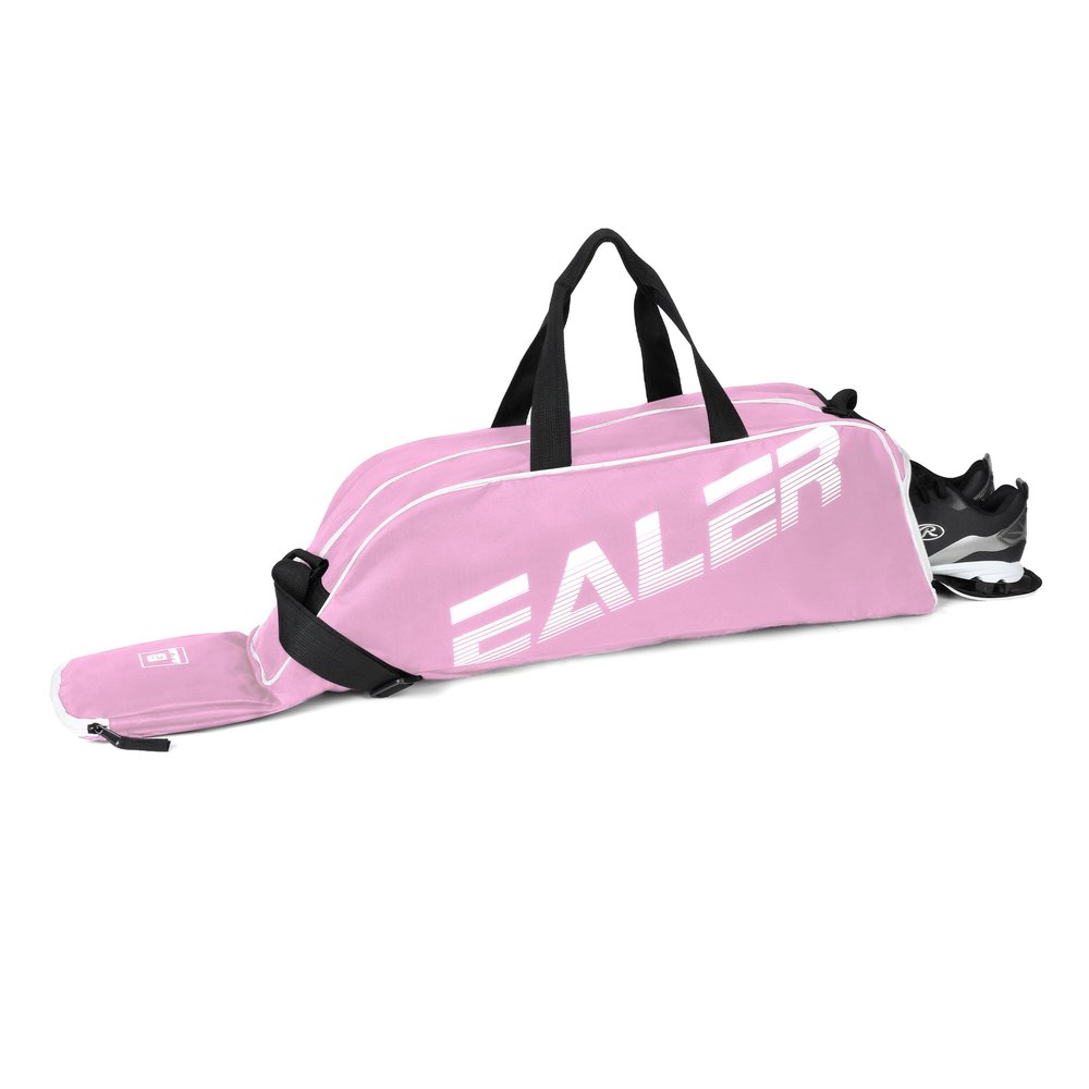 EALER Baseball Bat Tote Bag & T-ball, Softball Equipment Bag - Gear for Kids, Youth, and Adults Holds Bat, Helmet, Glove, Cleats, Shoes and More