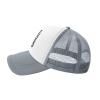 She Wants The Phd Unisex Baseball Cap Vintage Men Women Low Profile Trucker Hats Adjustable,Black view 3