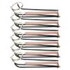 Gavigain 6Pcs Billiard Table Ball Falling Rail Pocket,Snooker Pool American Style Pool Bronze Brass view 4