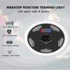 Madatop Reaction Training Lights, 6+1 Sports Speed & Agility Training LED Lights for Football, Fitness, Boxing, Sports Training Equipment, for Coaches, Gyms and Individual Athlete Workouts view 4
