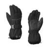 Soft Mittens Kids Warm Gloves Winter Snow Water Proof Gloves 4 to 14Years Ourdoor Sports Ski Gloves for Boys Girls (Black, 12-14Years) view 1