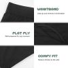 CONKEND Boys Boxer Briefs Cotton Big Boys Underwear Breathable Soft Mesh Performance Sport Boxers Briefs with Fly 5 Pack 18-20 view 3
