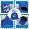 ZomefinKiu 10th Birthday Boy, 10th Birthday Hat for Boys, Happy 10th Birthday Badge Button for Boys, 10 Year Old Boy Birthday Party Favor, 10th Birthday Decorations for Him, 10 Yr Old Birthday Outfit view 3