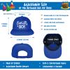 ZomefinKiu 9th Birthday Party Favors - Badge Button, Hat, and Decorations for 9 Year Old Boy's Outfit view 2