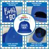 ZomefinKiu 9th Birthday Party Favors - Badge Button, Hat, and Decorations for 9 Year Old Boy's Outfit view 3