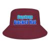 Custom Bucket Hat for Men Add Your Text/Photo/Logo Personalized Fisherman's Hats Garnett view 1
