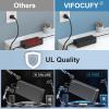 VIFOCUFY Charger Power Supply for MYX Fitness Bike Power Cord AC DC Adapter with UL for MYX II 2 Charger Replacement for MYX II 2 Plus MYX216A MYX215A 2AUR9-MYX216A Cycling Bike view 4