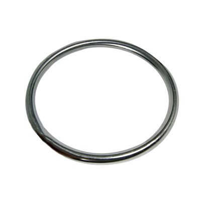 Milisten 1pc Wing Ring Creative Hand Strength Training Equipment Ring for Fitness Stainless Grip Enhancer
