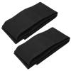 Gavigain 2Pcs Billiard Cues Bag,3/4 Outdoor Billiard Cues Pool Stick Storage Bag Adjustable Shoulder Strap Pouch view 1