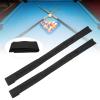 Gavigain 2Pcs Billiard Cues Bag,3/4 Outdoor Billiard Cues Pool Stick Storage Bag Adjustable Shoulder Strap Pouch view 3