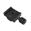 ARCA-Swiss Bipod Adapter - Support Harris Style, Atlas NC,17-S Bipod