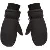 Children Gloves 2 to 10Years Winter Warm Boys Outdoor Skating Snow Ski Girls Snowboarding Kids Windproof Gloves (Black, 8-10 Years) view 1