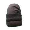Children Gloves 2 to 10Years Winter Warm Boys Outdoor Skating Snow Ski Girls Snowboarding Kids Windproof Gloves (Black, 8-10 Years) view 4