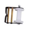 Wakauto Professional Portable Bowstring Winder Strand Winder for Archery Supplies Easy to Use and Install Protects Bowstrings from Abrasion view 1