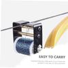 Wakauto Professional Portable Bowstring Winder Strand Winder for Archery Supplies Easy to Use and Install Protects Bowstrings from Abrasion view 4