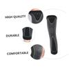 KALLORY Long Knee Brace Breathable Pads Compression Sleeve for Men Women Accessory for Running Cycling Basketball view 4