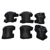 Gavigain 6Pcs Adults Skateboard Protective Gear Kit Knee Pads Elbow Pads Wrist Guards Set view 1