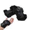Gavigain 6Pcs Adults Skateboard Protective Gear Kit Knee Pads Elbow Pads Wrist Guards Set view 4