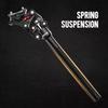 31.6mm Bike Suspension Seatpost , Shock-Absorber 350mm MTB Bike for Road, Gravel, Hybrid, Bicycles,and E-Bikes view 3