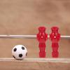 4pcs Foosball Replacement Players Foosball Players Replacement Set Fun Foosball Men Replacement for Football Table Red view 4