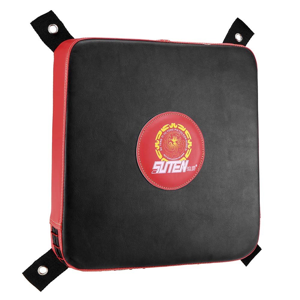 SIUKE Punching Wall Square Foam Punching Wall Boxing Wall Striking Kick Bag Fighting Pad Solid Karate Training Board Punching Board