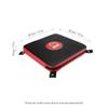 SIUKE Punching Wall Square Foam Punching Wall Boxing Wall Striking Kick Bag Fighting Pad Solid Karate Training Board Punching Board view 2