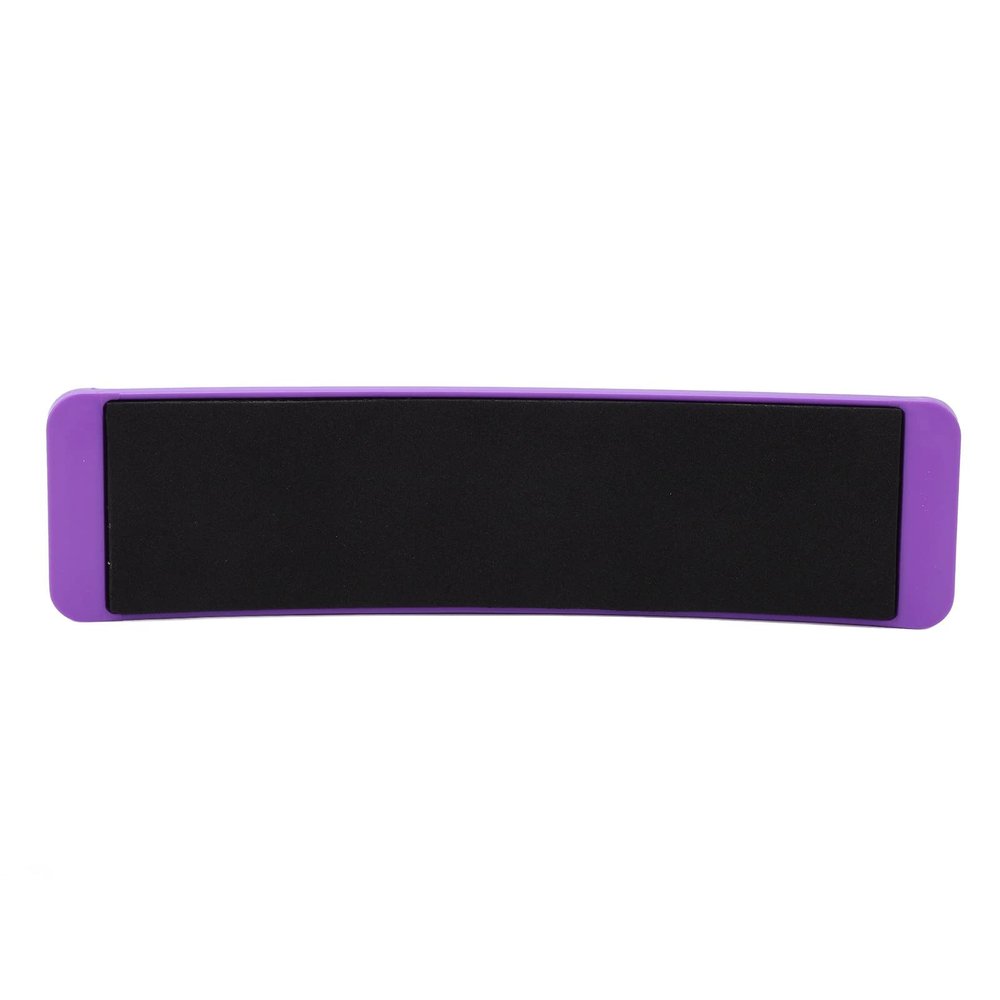 Gavigain Dance Turn Board,Thickened Design Easy Carrying Nylon Material Ballet Balance Turning Board for Instep Shaping (Purple)