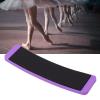 Gavigain Dance Turn Board,Thickened Design Easy Carrying Nylon Material Ballet Balance Turning Board for Instep Shaping (Purple) view 3