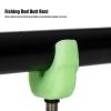 Gavigain 4pcs Carp Fishing Rod,Rest Grips with M3/8 Thread for Rod Butt Protection U Head Rod Butt Rests Gripper Thread Fits All Rod Pod Holder Carp Coarse Fishing Accessory (Green) view 4